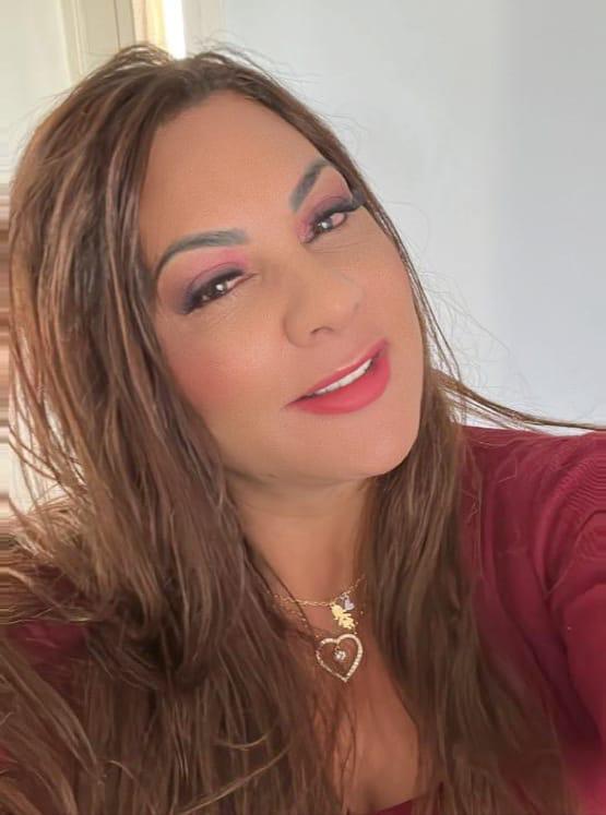 Retrato de Tânia Cristiane
